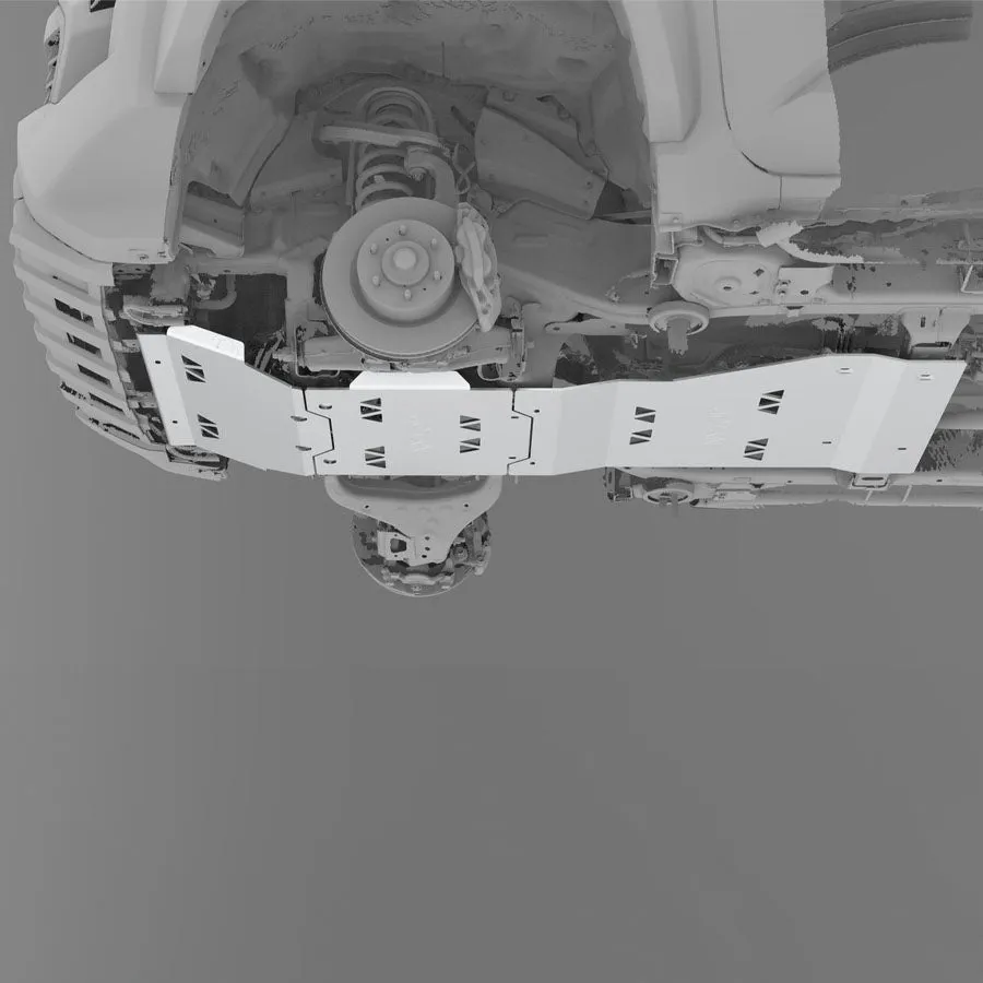 NYTOP Skid Plate Assembly | 2024  Toyota Tacoma
