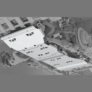 NYTOP Skid Plate Assembly | 2024  Toyota Tacoma