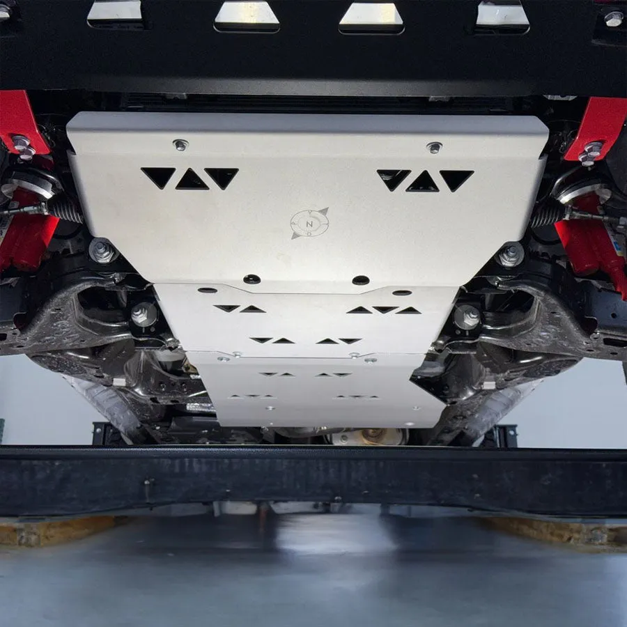 NYTOP Skid Plate Assembly | 2024  Toyota Tacoma
