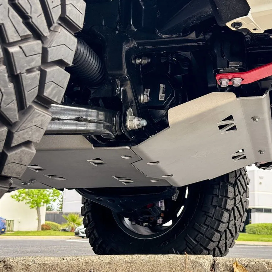 NYTOP Skid Plate Assembly | 2024  Toyota Tacoma