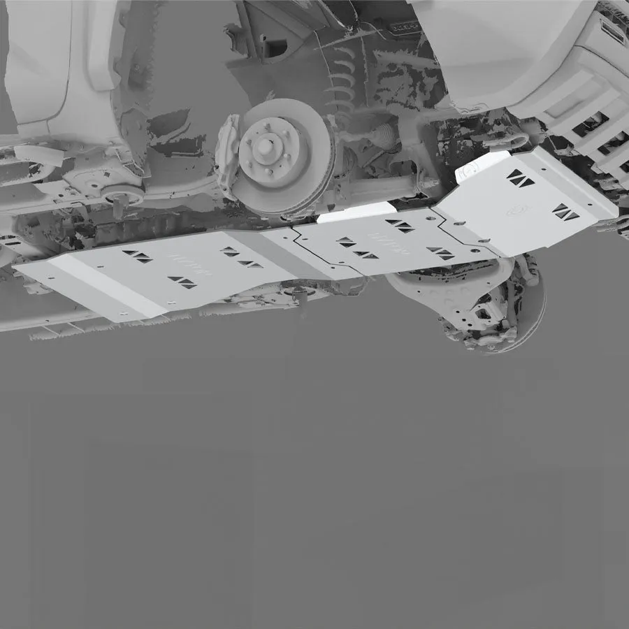 NYTOP Skid Plate Assembly | 2024  Toyota Tacoma