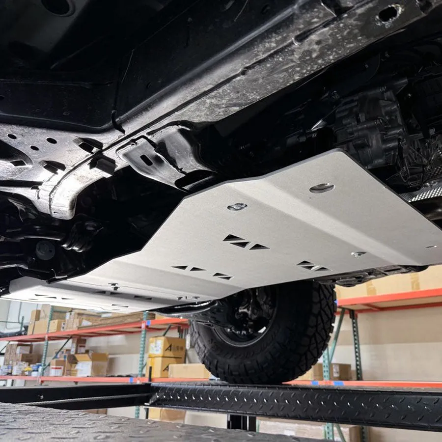 NYTOP Skid Plate Assembly | 2024  Toyota Tacoma