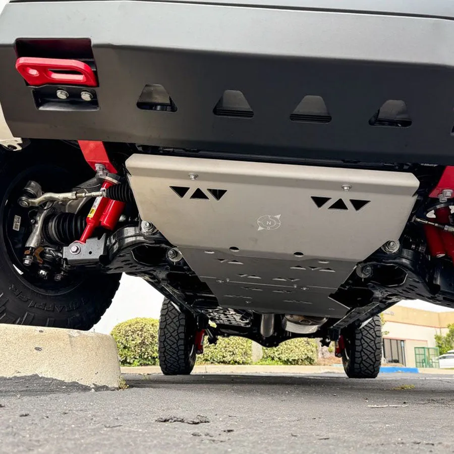 NYTOP Skid Plate Assembly | 2024  Toyota Tacoma