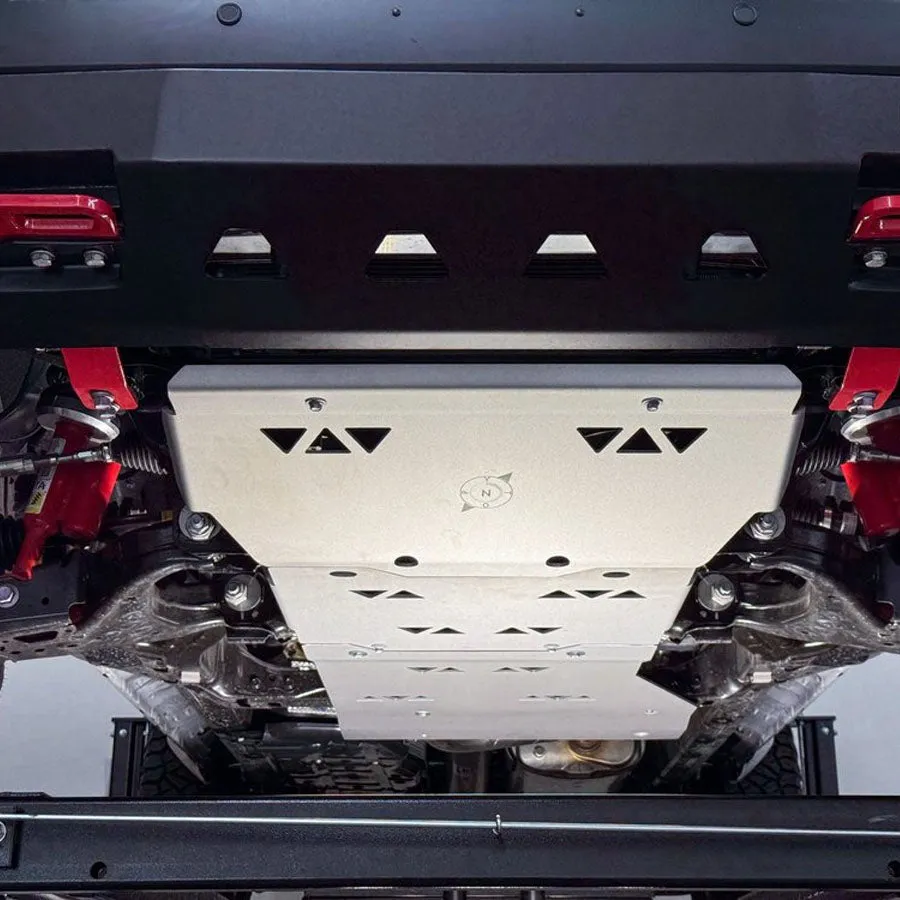 NYTOP Skid Plate Assembly | 2024  Toyota Tacoma