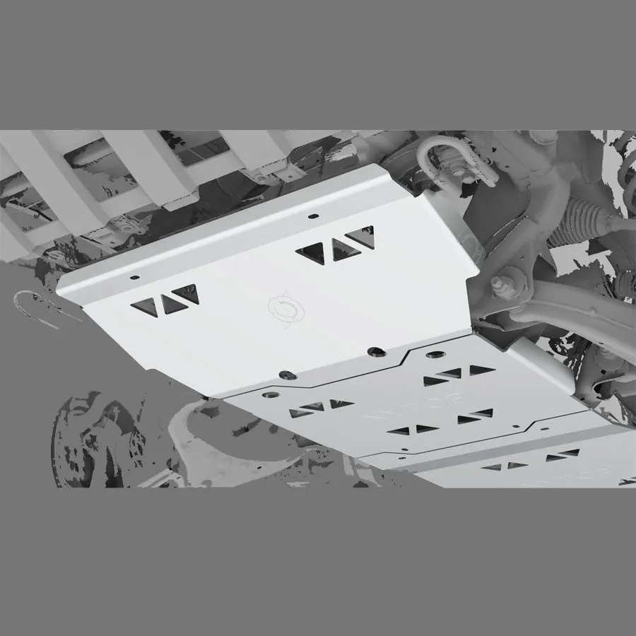 NYTOP Skid Plate Assembly | 2024  Toyota Tacoma