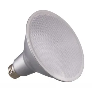 PAR38 LED Bulb, 15 watt, 1200 Lumens, 90W Equal, 5000K, E26 Base, 40° Flood