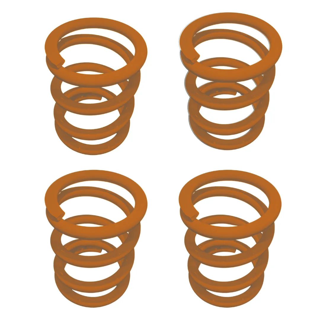 Polaris RZR Dynamix (Not Turbo S) (2 & 4 Seater) Tender Spring Swap Kit (2019 )