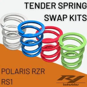 Polaris RZR RS1 Tender Spring Swap Kit (2019 )