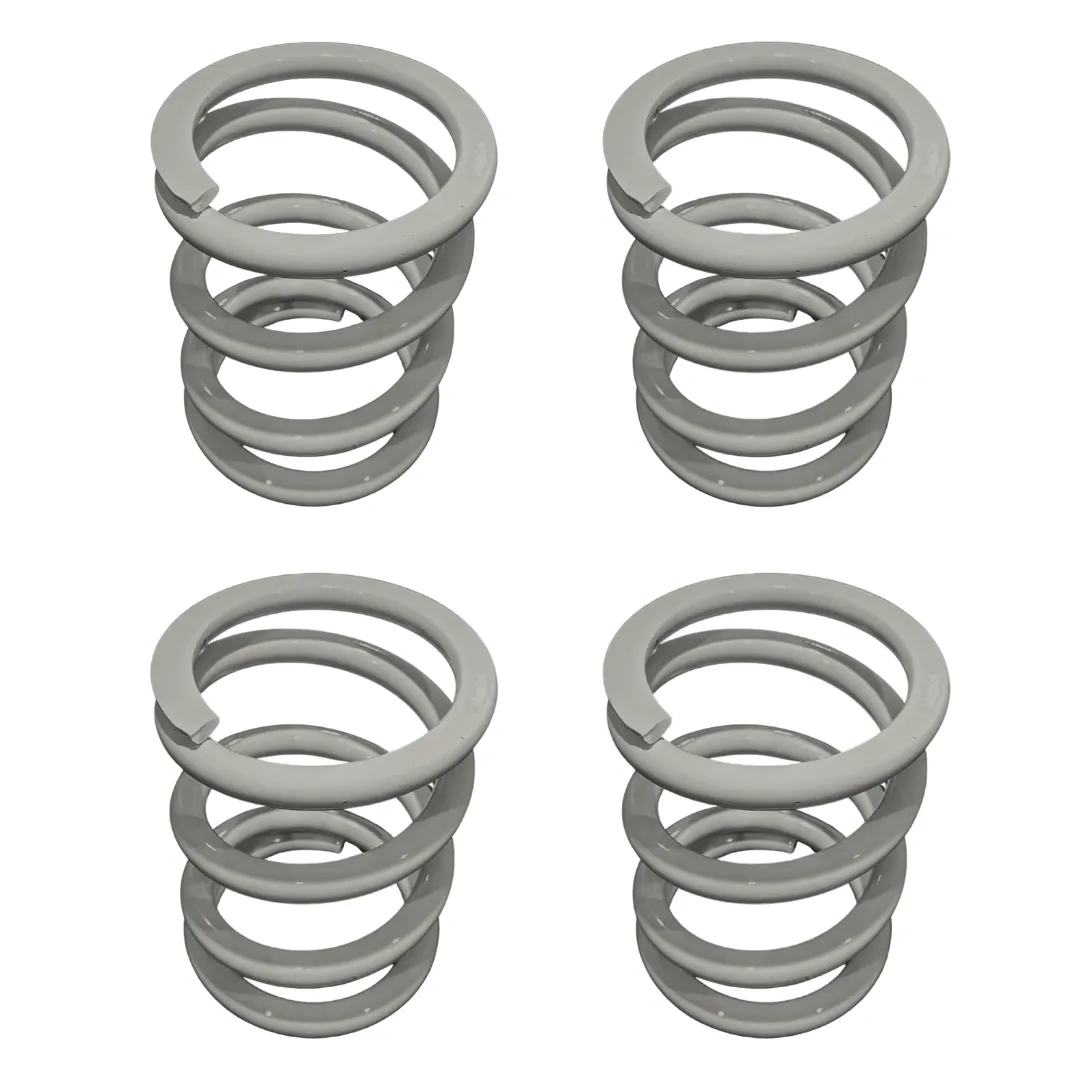 Polaris RZR Turbo (2 & 4 Seater) Tender Spring Swap Kit (2017 )