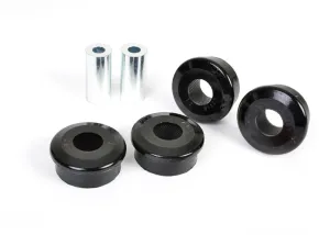 Positive Diff Retention Kit - Mount Support Outrigger Bushing - Subaru - WhiteLine