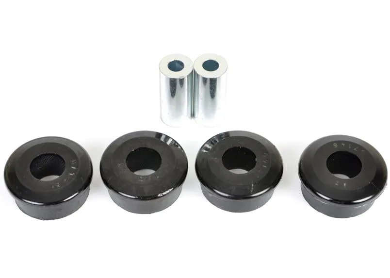Positive Diff Retention Kit - Mount Support Outrigger Bushing - Subaru - WhiteLine