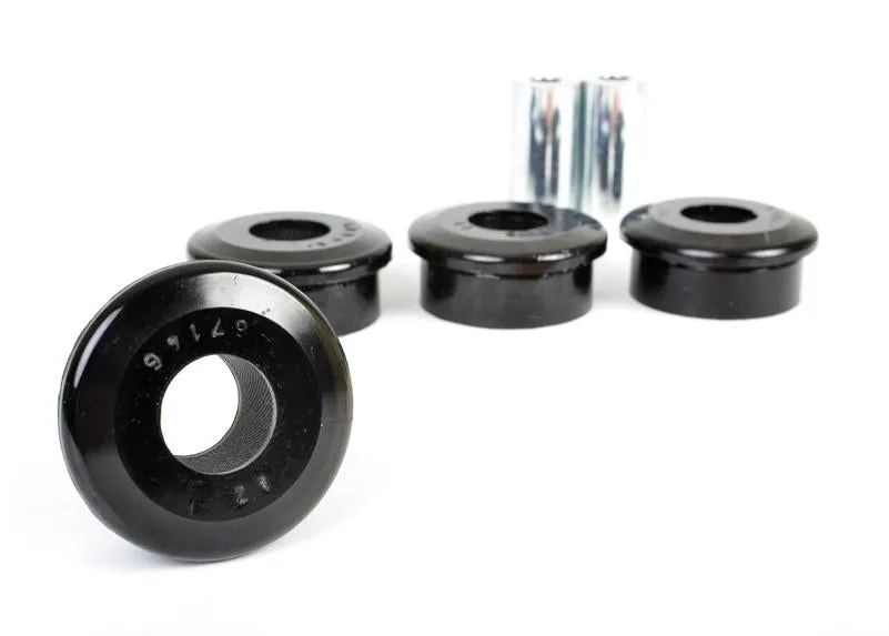 Positive Diff Retention Kit - Mount Support Outrigger Bushing - Subaru - WhiteLine