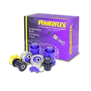 Powerflex Vauxhall Corsa E inc VXR/OPC (2015 - Onward) Powerflex Handling Pack PF80K-1001