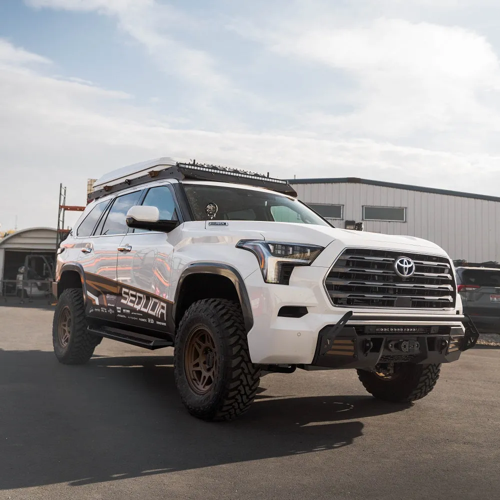 Prinsu Roof Rack | 2023  Toyota Sequoia