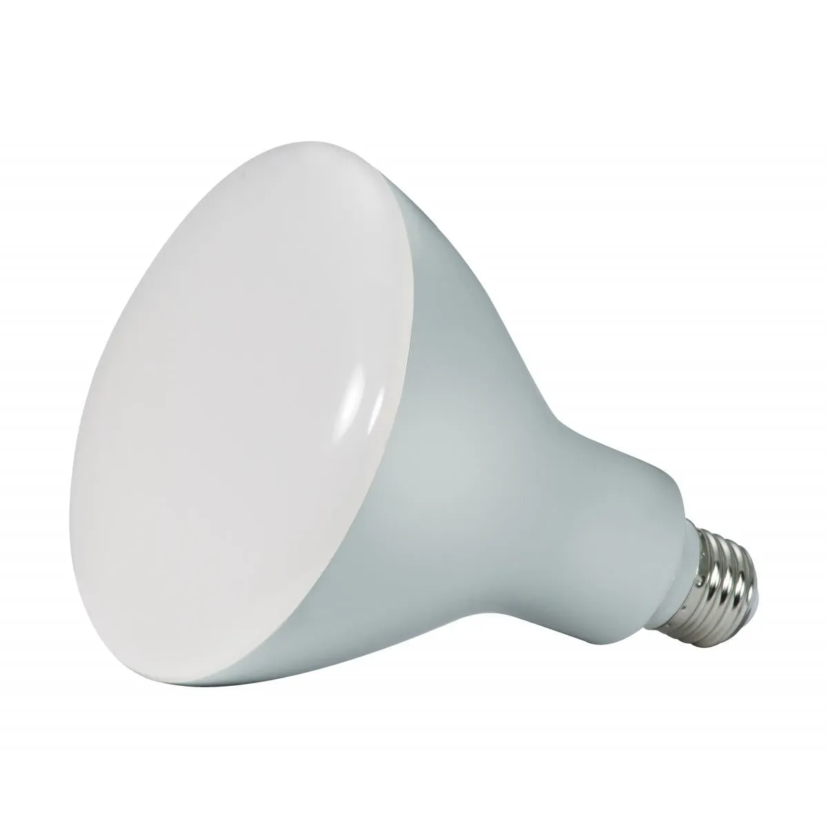 R40/BR40 LED Bulb, 13 Watts, 1075 Lumens, 85W Equal, 3000K, E26 Medium Base, 103° Flood