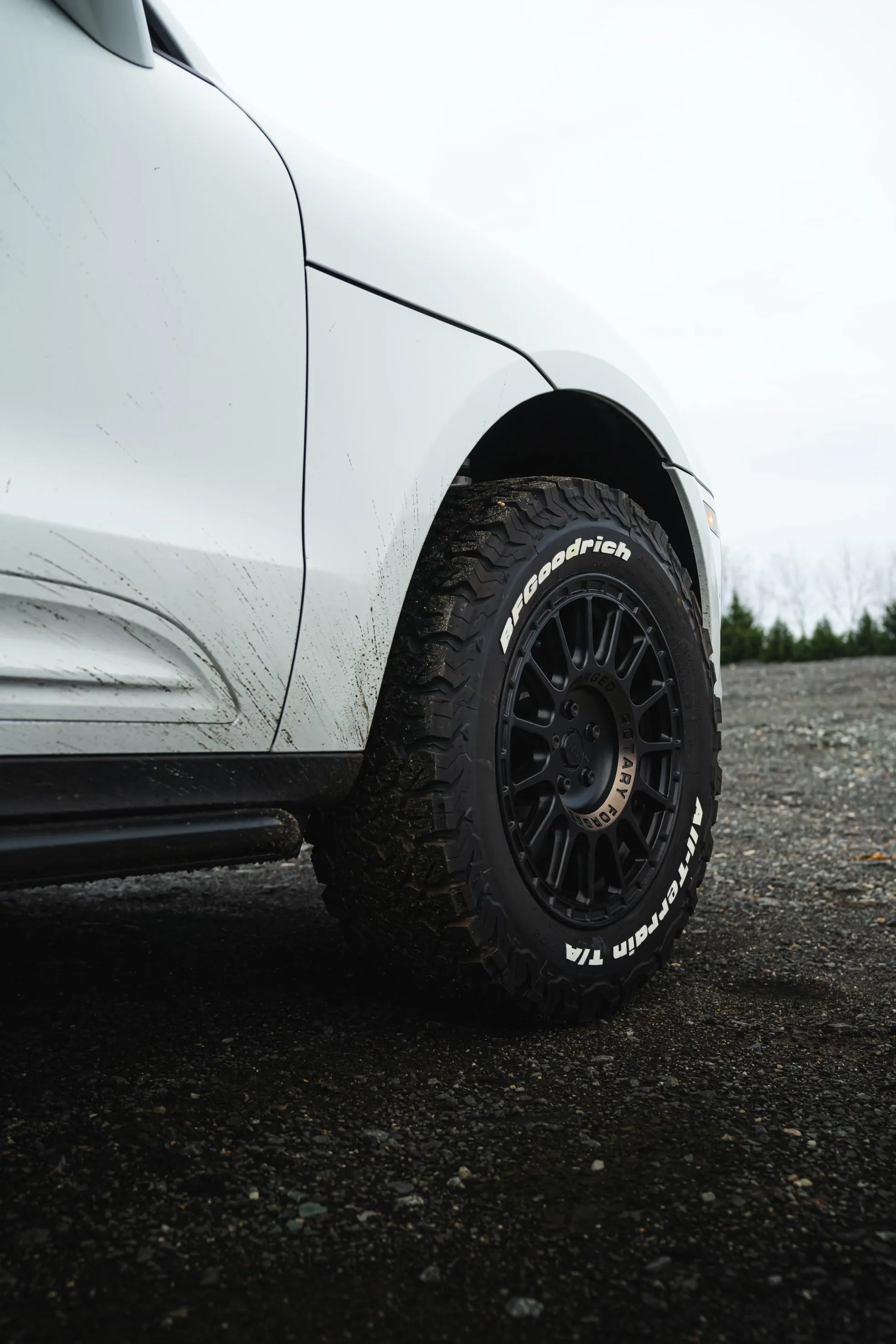 ROCK SLIDERS - MACAN (2015-2021)