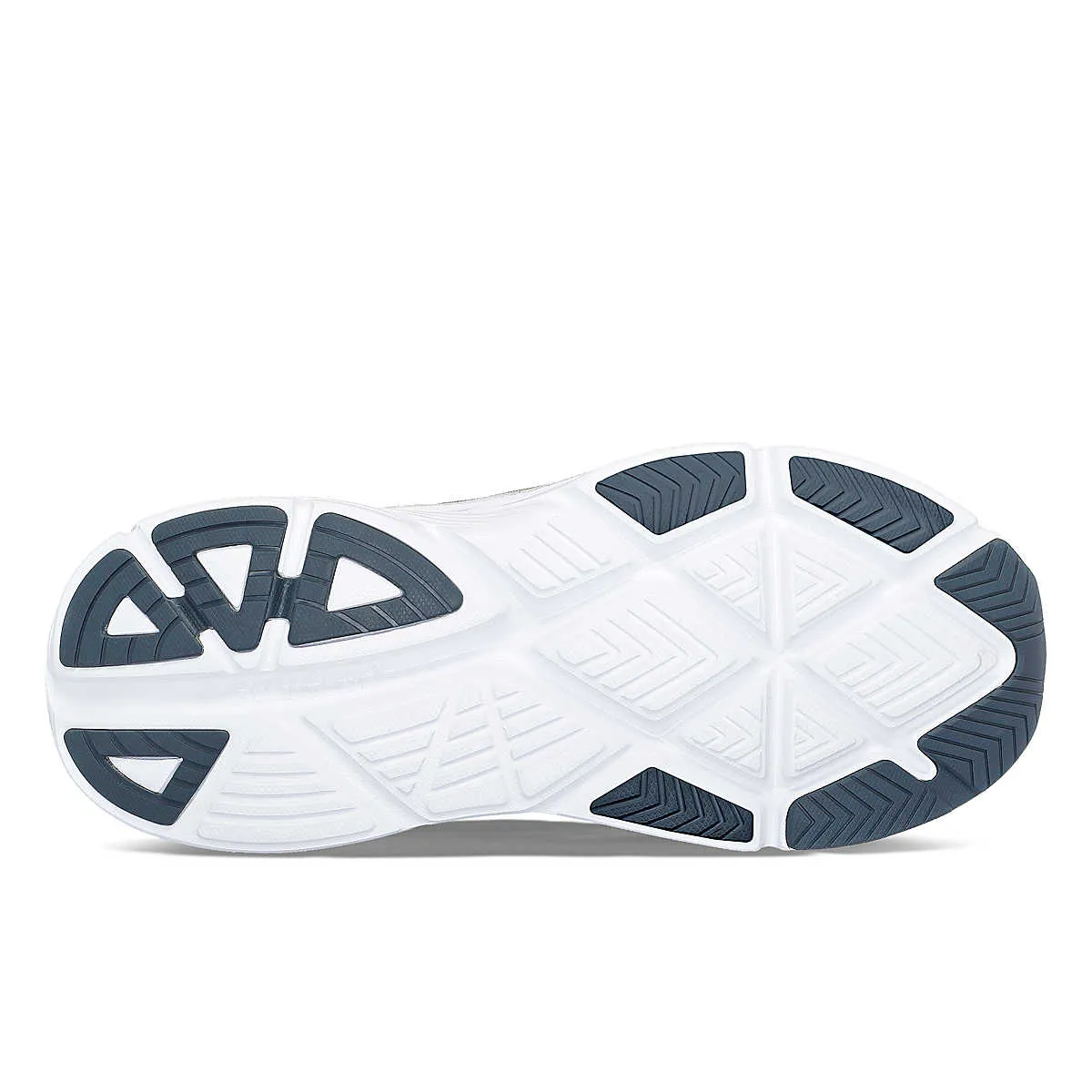 Saucony Guide 17 (Mens) - White/Black
