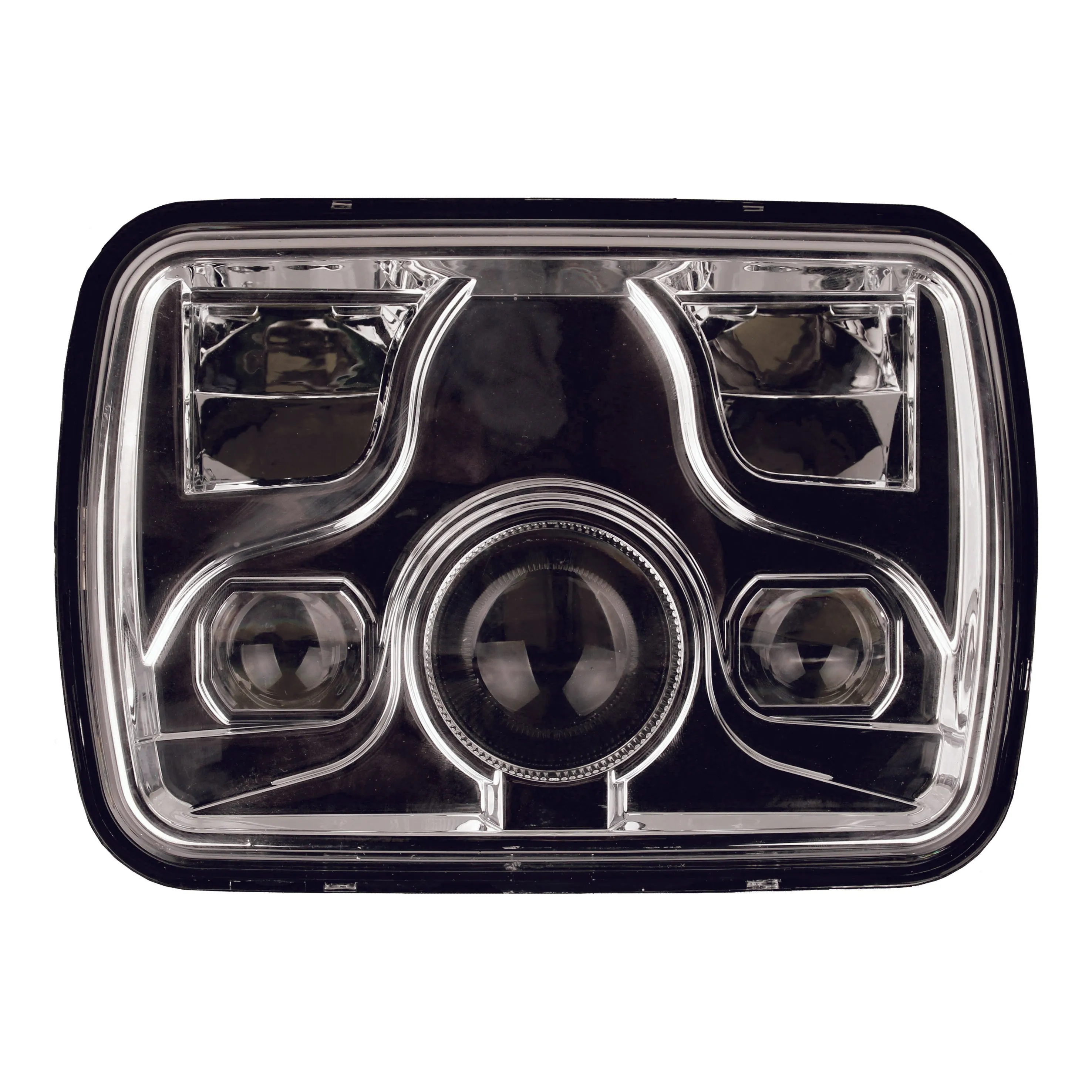Sealed Beam Headlight | 5x7