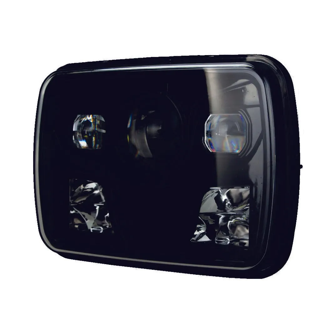 Sealed Beam Headlight | 5x7