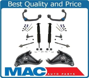 Shocks Control Arms Sway Bars Links & Tie Tods for Ford Ranger 98-04 RWD