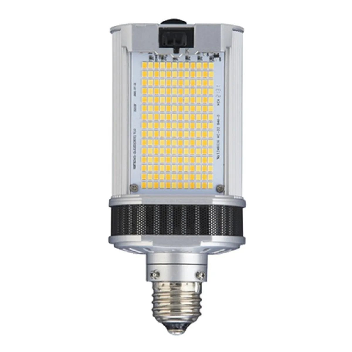 Shoe Box Retrofit LED Lamp, 110 Watts, 15700 Lumens, 30K|40K|50K, EX39 Mogul Base, 120-277V