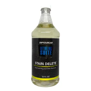 Stain Delete