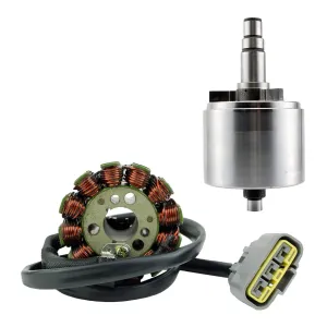 STATOR KIT   IMPROVED FLYWHEEL   GASKET
