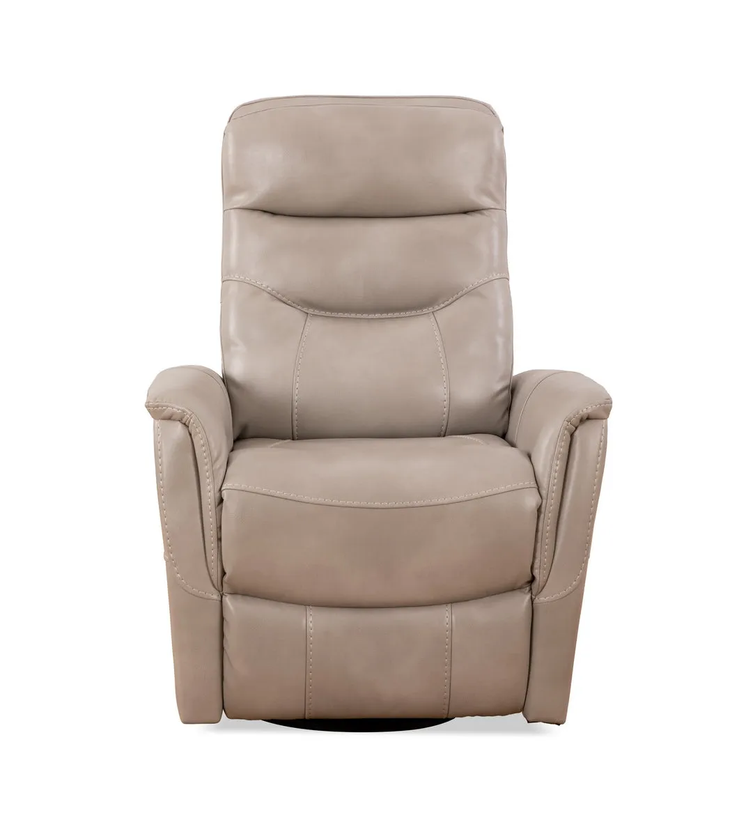 Stone Serenity Swivel Power Recliner