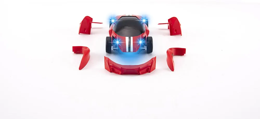 Turbo Twister Crashnetix