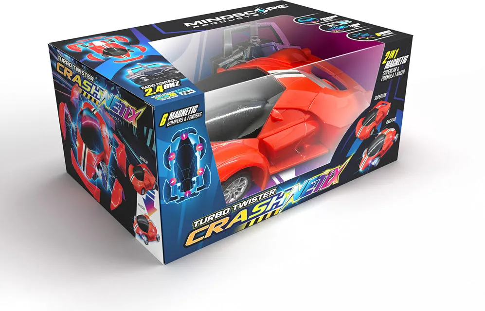 Turbo Twister Crashnetix