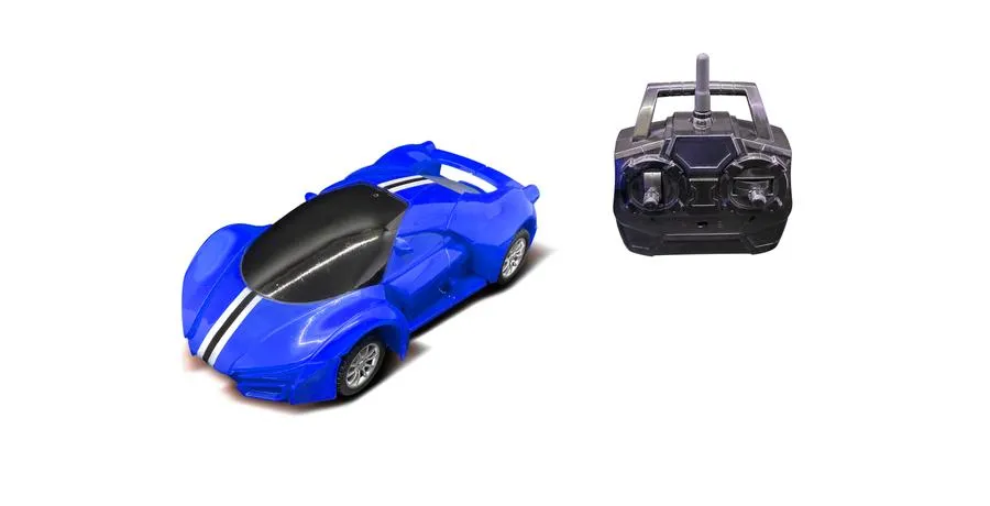 Turbo Twister Crashnetix