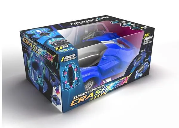 Turbo Twister Crashnetix