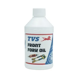 TVS Front Fork Oil 175Mml. | Premium Front Fork Oil for Smooth Suspension Performance