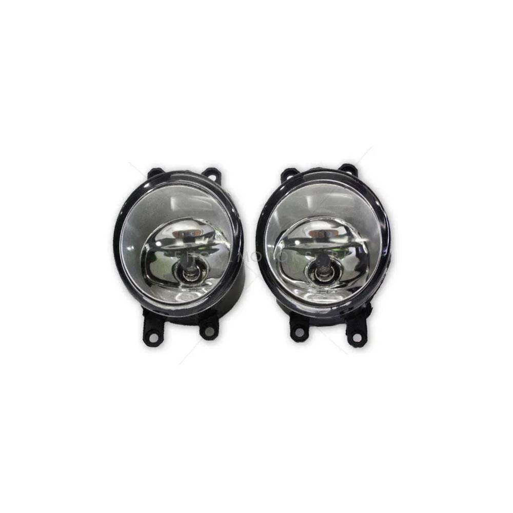 Universal Super Fog Lamps Bumper Light Replacement - Bright SMD LED | Waterproof Lamps