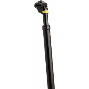 Uno Comfort Sus Seatpost, 27.2 x 350mm