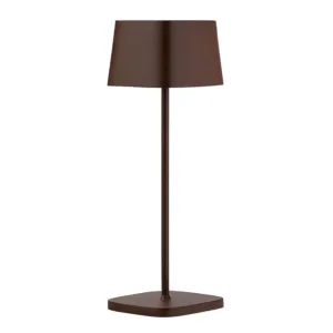 Utopia Montego LED Cordless Table Lamp 300mm Corten (Pack of 6) - FU972