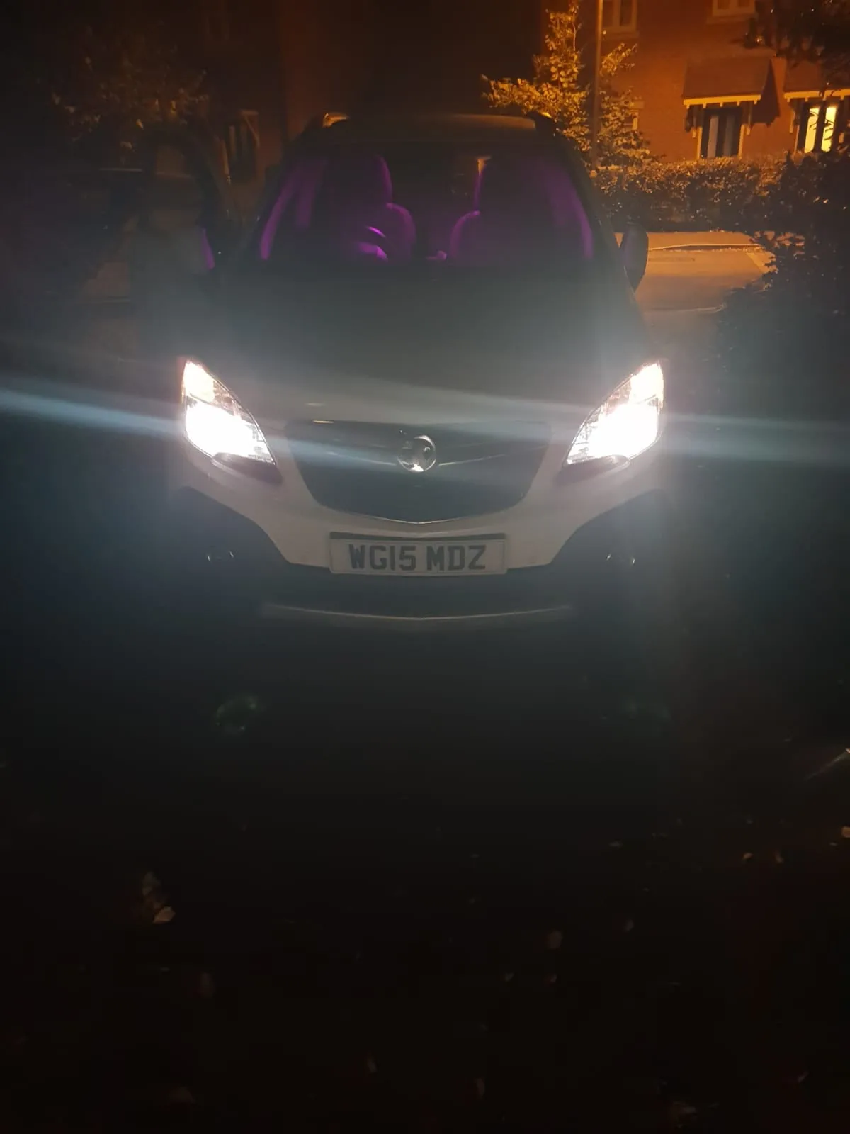 Vauxhall Mokka Full Light Upgrade Kit