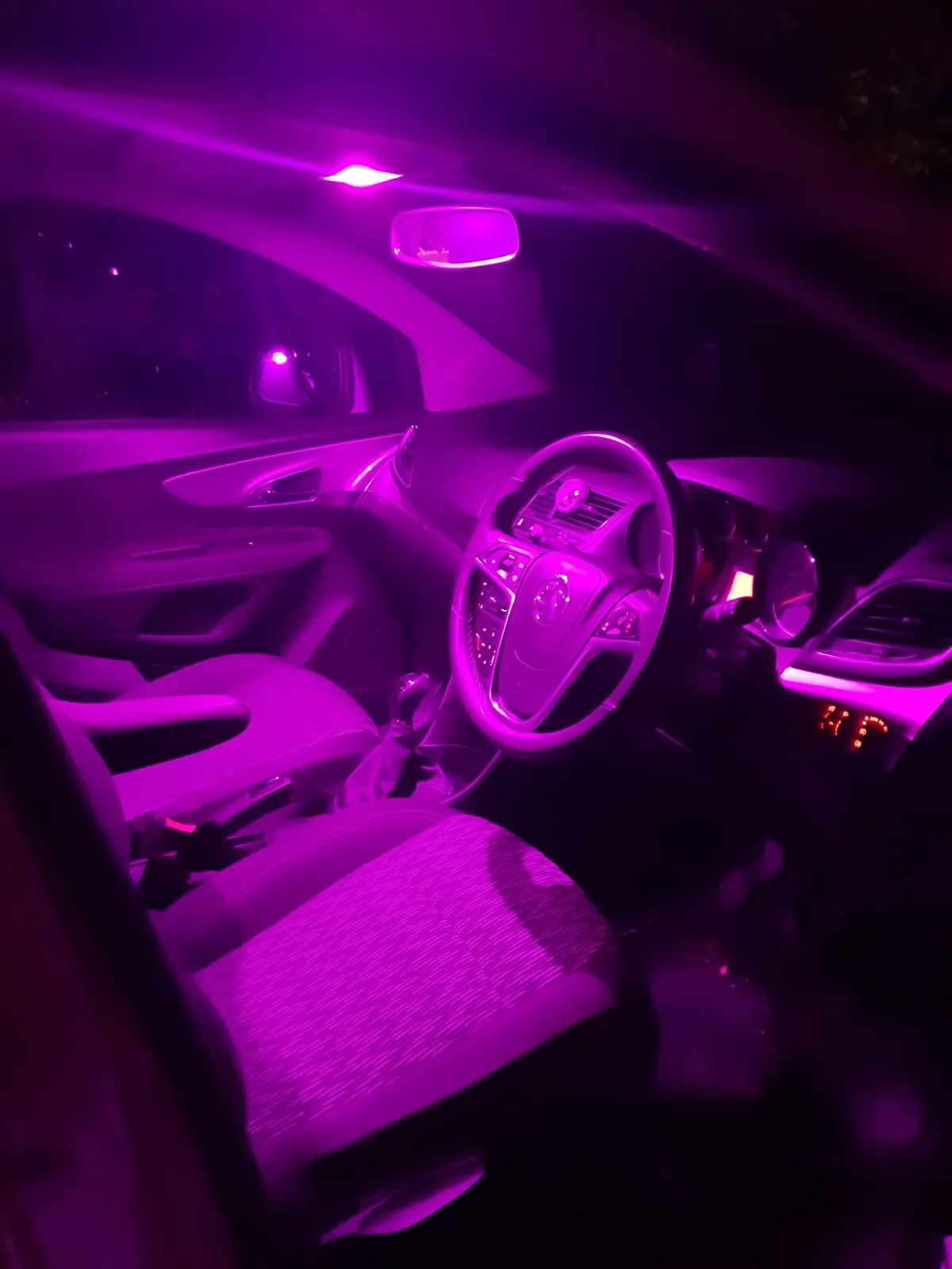 Vauxhall Mokka Full Light Upgrade Kit