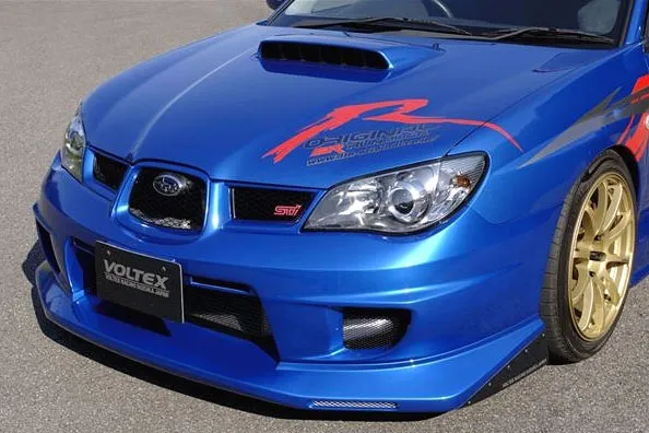 Voltex GDB-F Aero Kit (WRX STi 2006-2007)