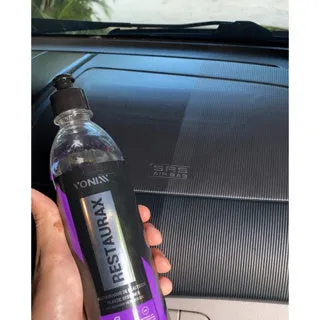 Vonixx Restaurax 500ml (Exterior plastic restorer)