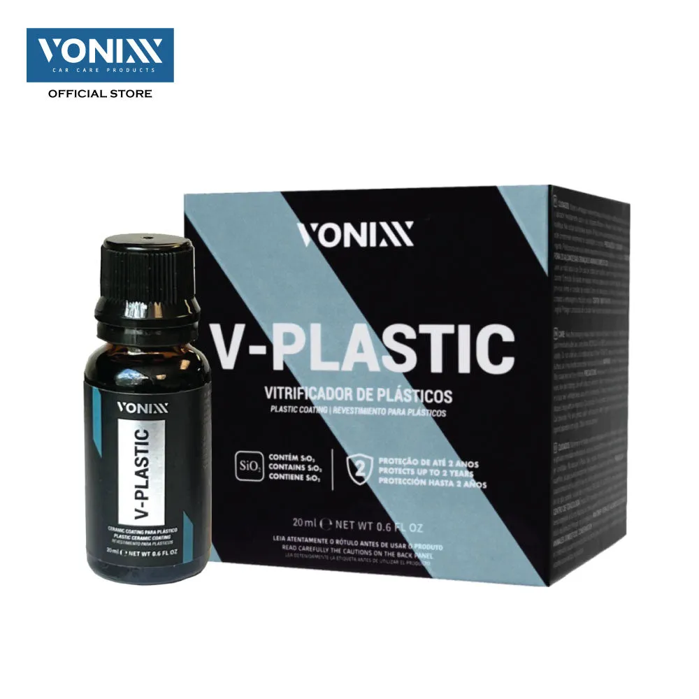 Vonixx V-Plastic 20ml (Plastic ceramic coating)