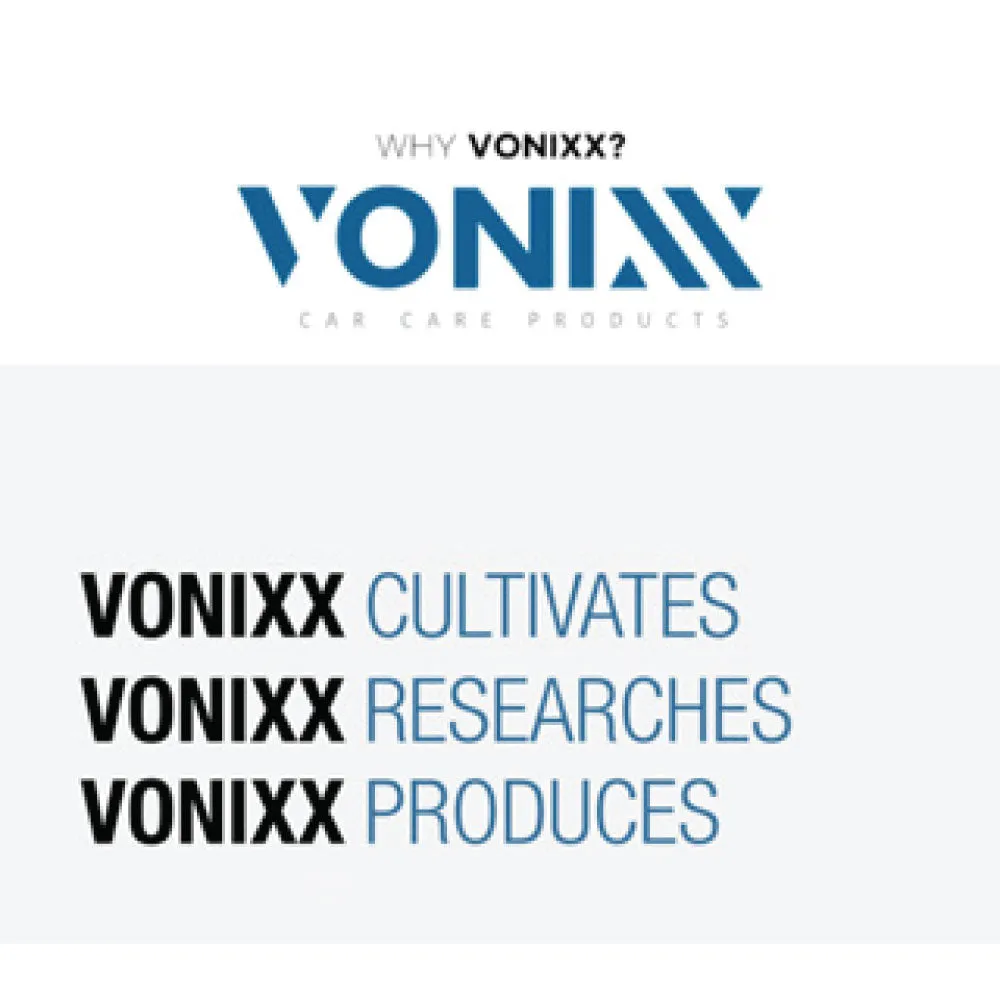 Vonixx V-Plastic 20ml (Plastic ceramic coating)