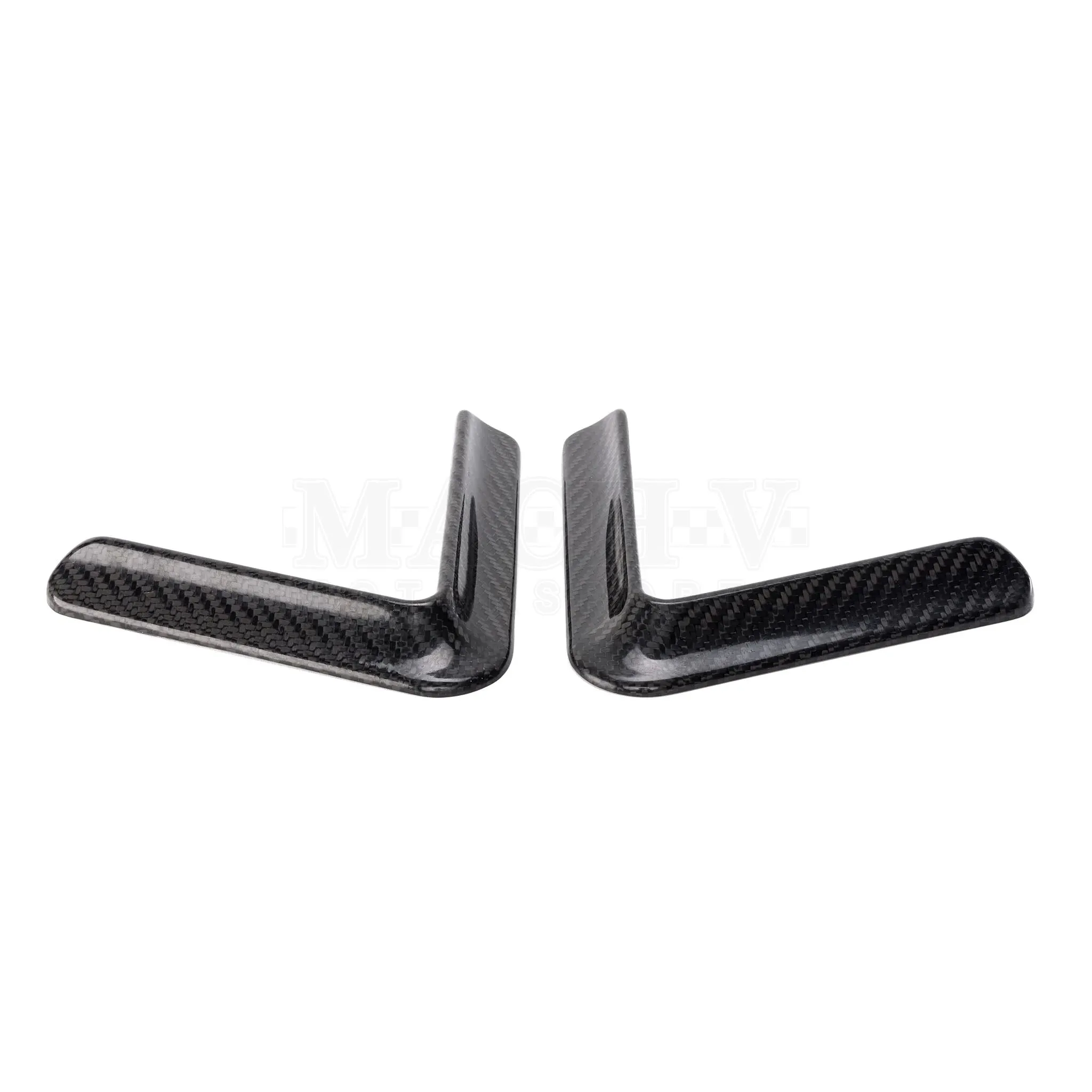 VSC Performance "Boomerangs" Hood Vent/Gurney Flap Kit 2015  WRX/STI