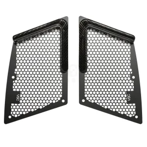 VSC Performance "Boomerangs" Hood Vent/Gurney Flap Kit 2015  WRX/STI