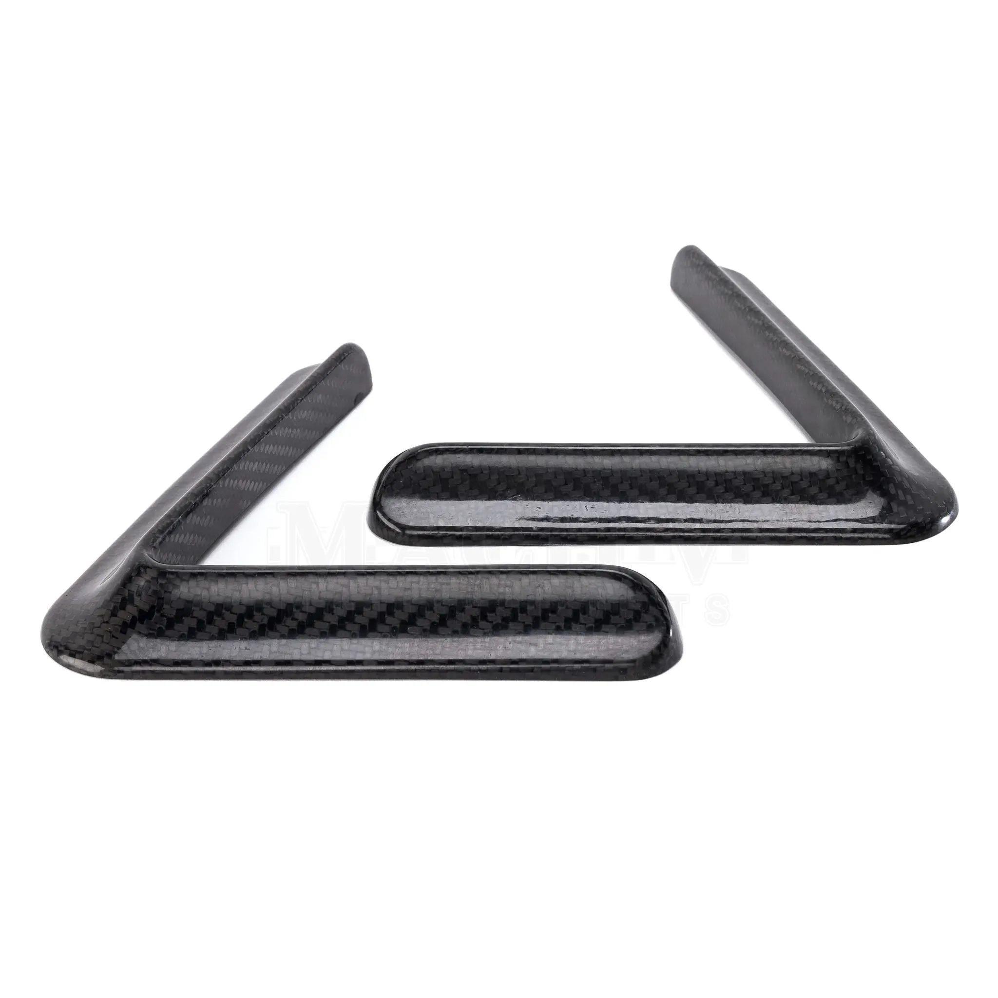 VSC Performance "Boomerangs" Hood Vent/Gurney Flap Kit 2015  WRX/STI
