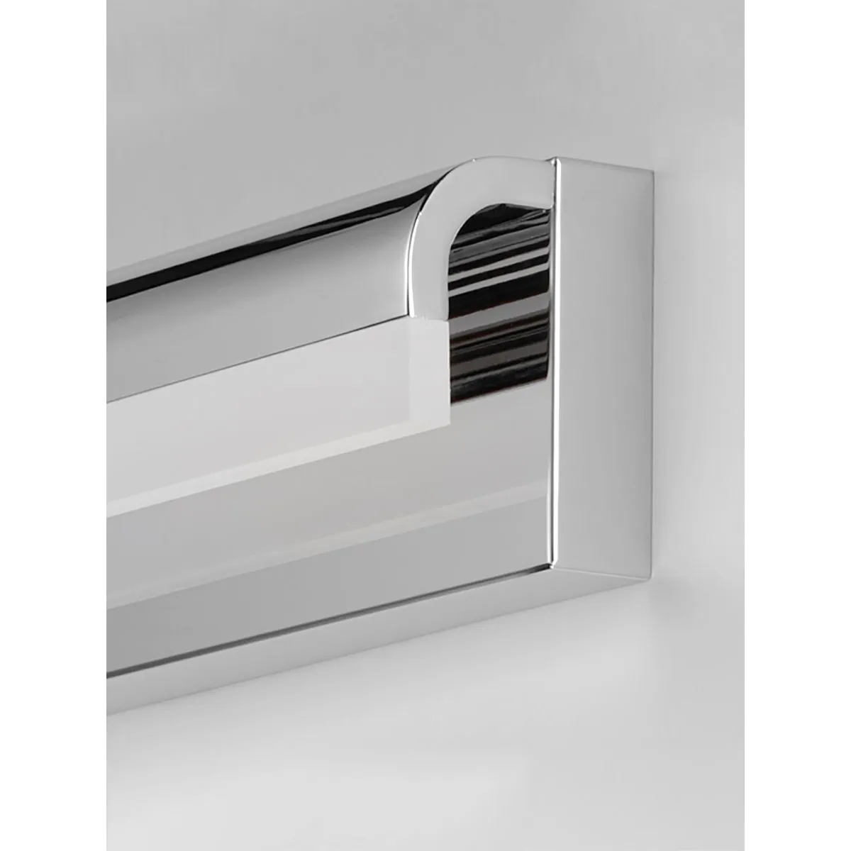 Waterfall 30 in. LED Bath Bar Chrome finish