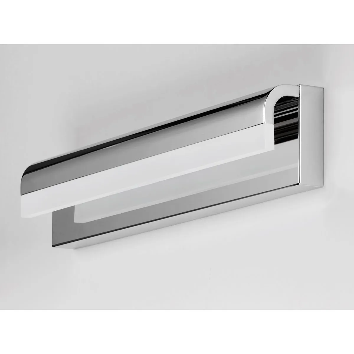 Waterfall 30 in. LED Bath Bar Chrome finish