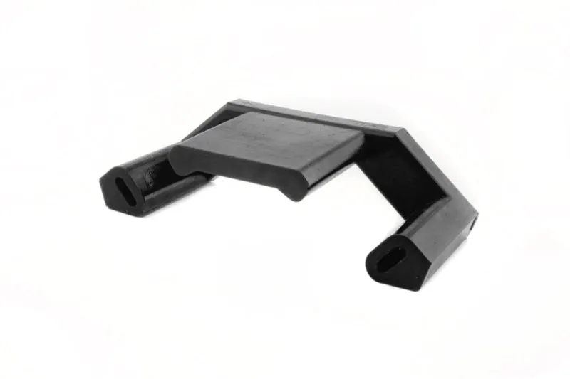 Whiteline Performance Polyurethane Transmission Mount Insert Black Getrag Ford Mustang 2011-15 - Each
