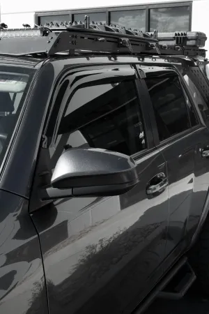 Window Deflectors For 4Runner (2010-2024)