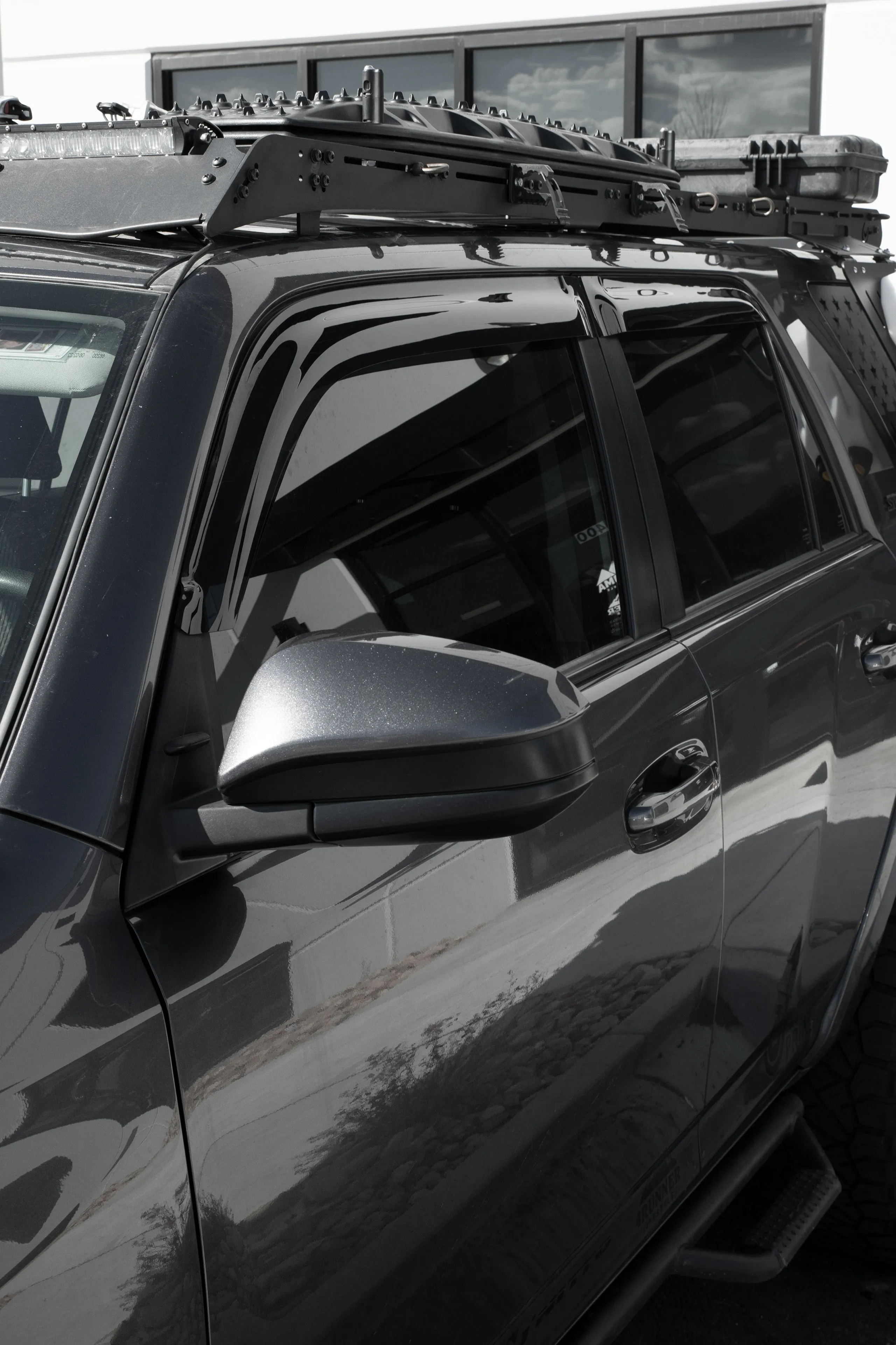 Window Deflectors For 4Runner (2010-2024)
